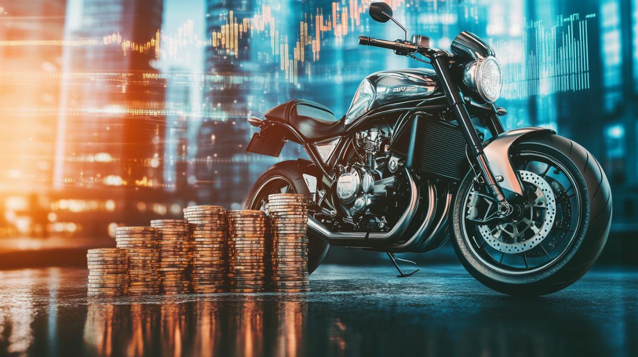 5 avantages d’un garage sécurisé pour réduire son assurance moto